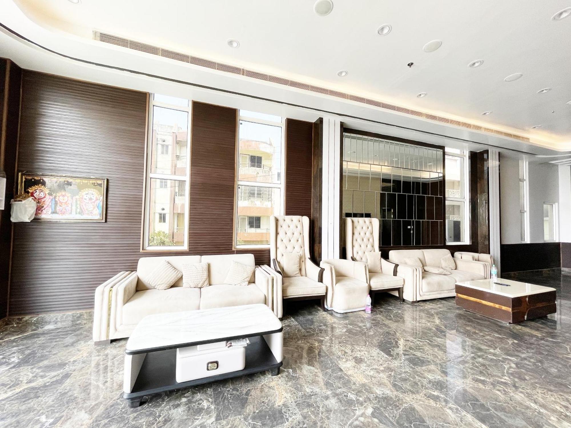 Hotel Tbs In Puri Εξωτερικό φωτογραφία