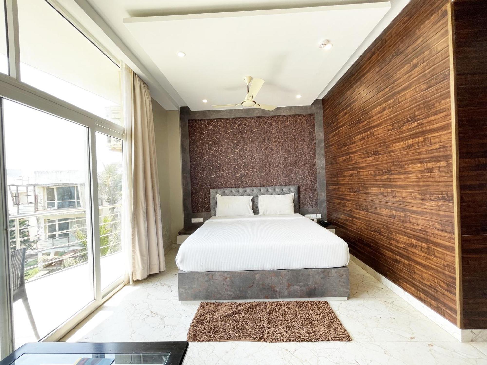 Hotel Tbs In Puri Εξωτερικό φωτογραφία