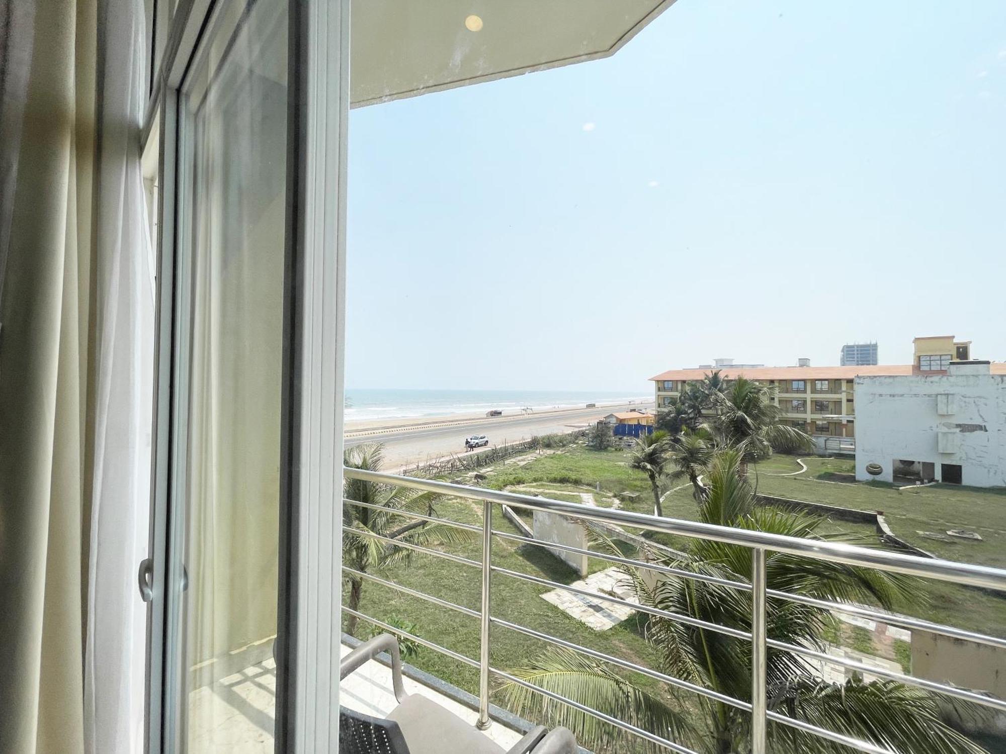 Hotel Tbs In Puri Εξωτερικό φωτογραφία