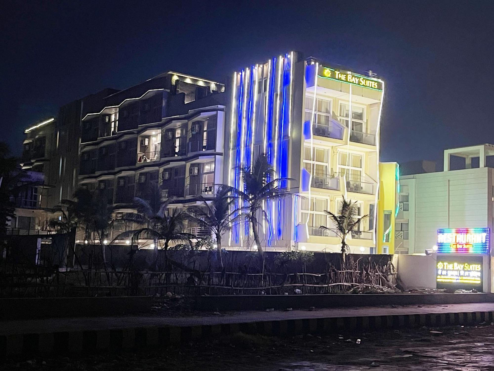 Hotel Tbs In Puri Εξωτερικό φωτογραφία