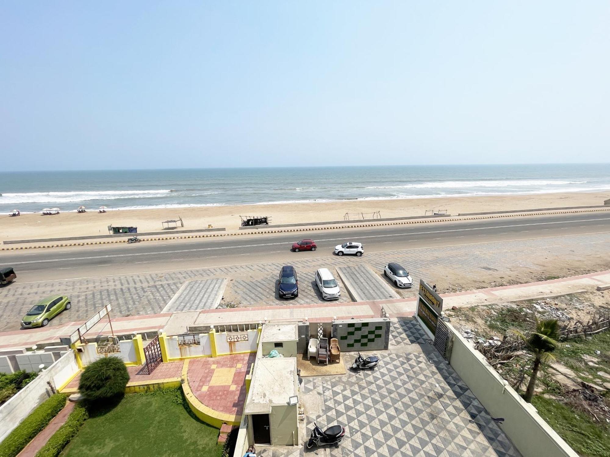 Hotel Tbs In Puri Εξωτερικό φωτογραφία