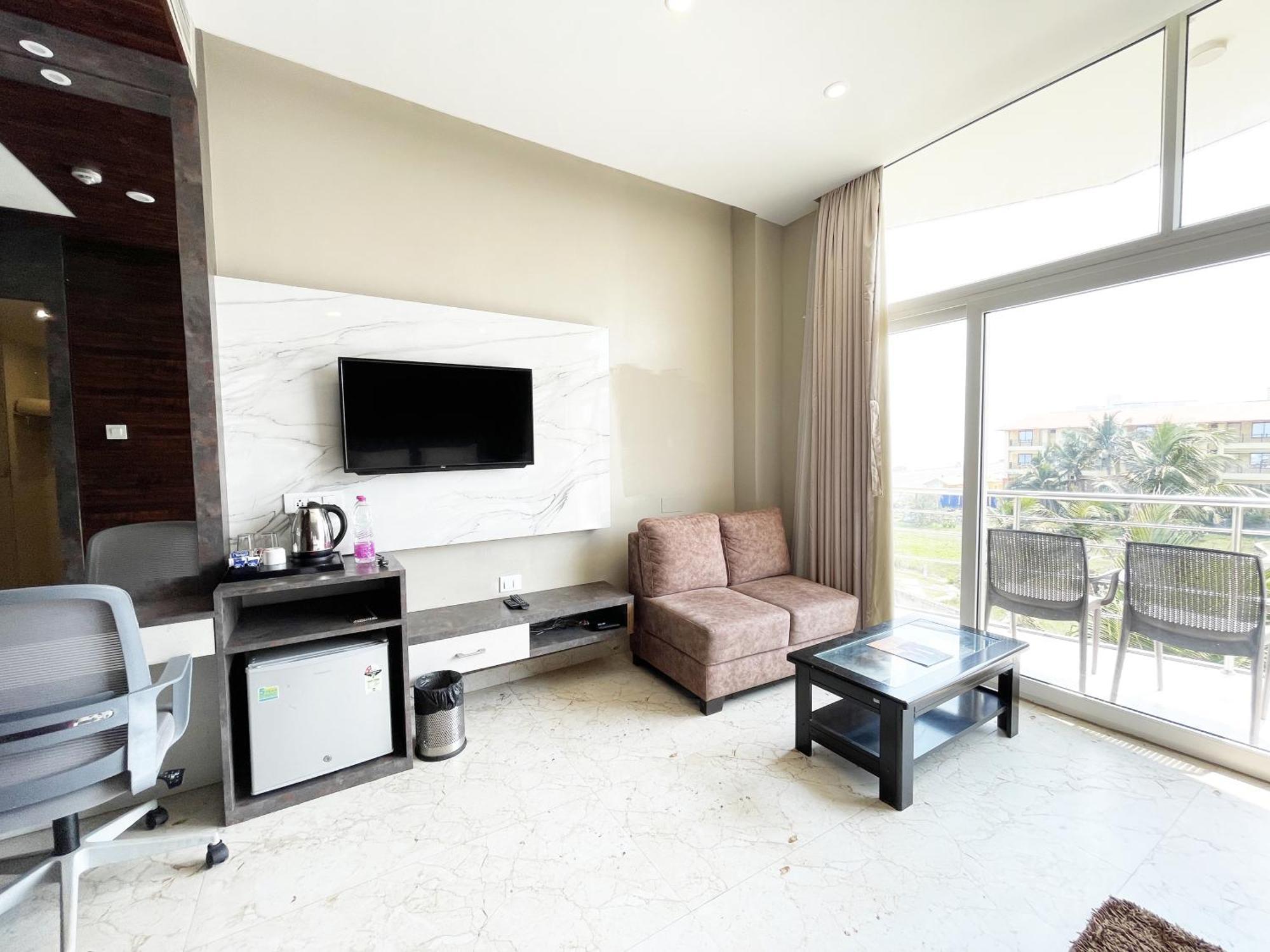 Hotel Tbs In Puri Εξωτερικό φωτογραφία