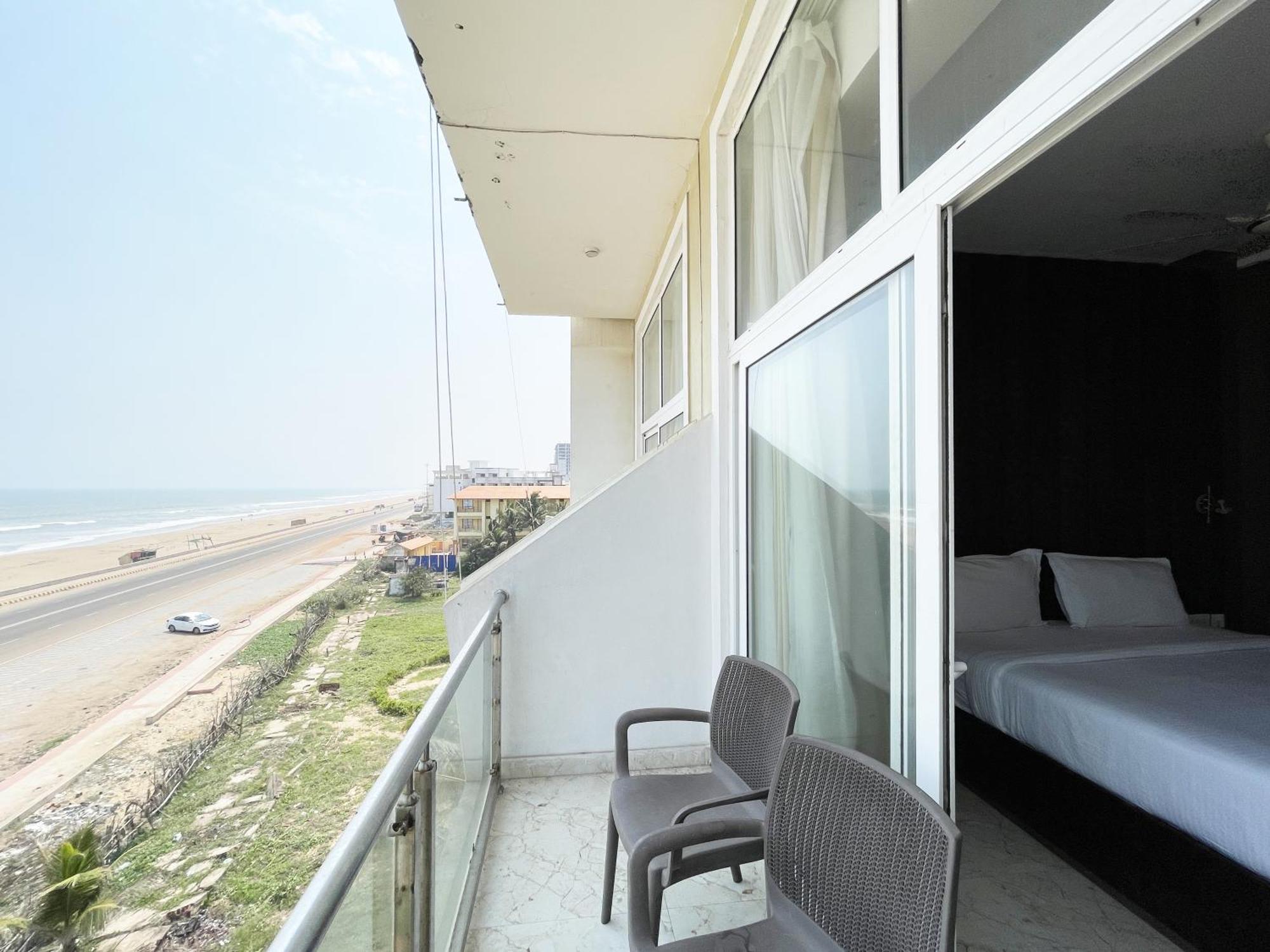 Hotel Tbs In Puri Εξωτερικό φωτογραφία