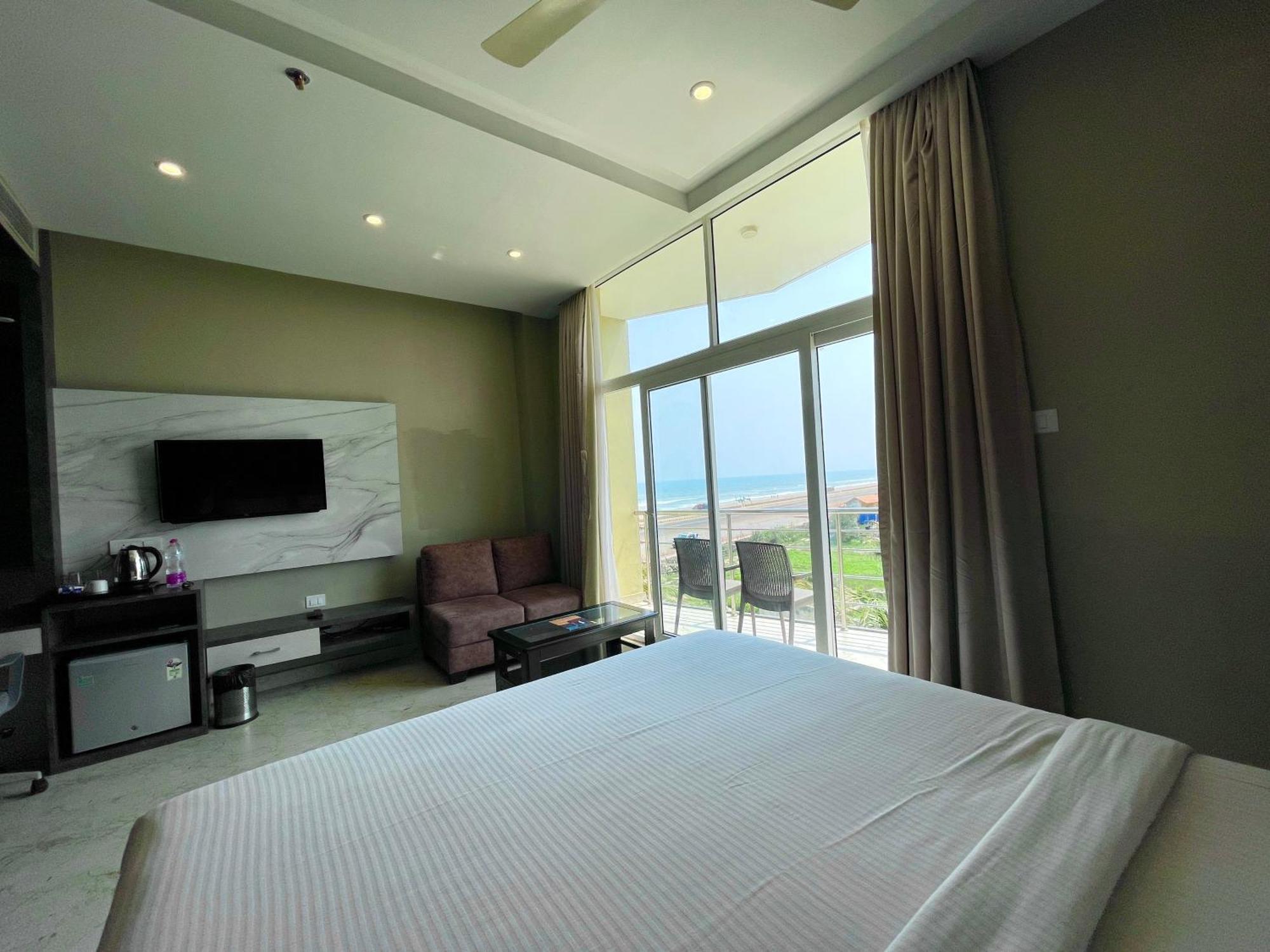 Hotel Tbs In Puri Εξωτερικό φωτογραφία