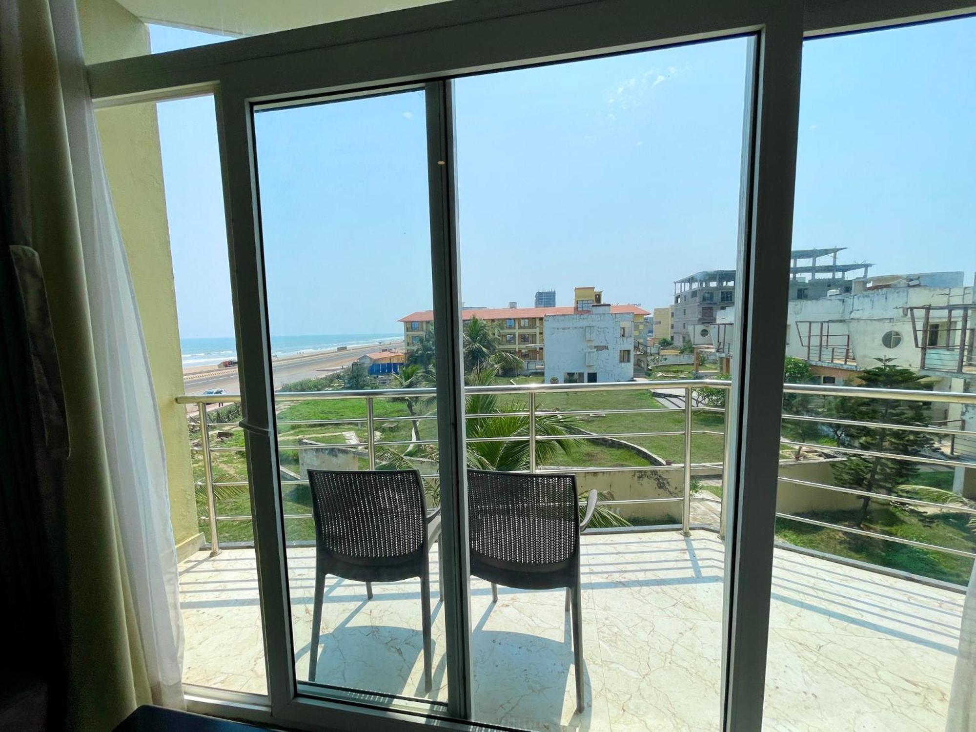 Hotel Tbs In Puri Εξωτερικό φωτογραφία