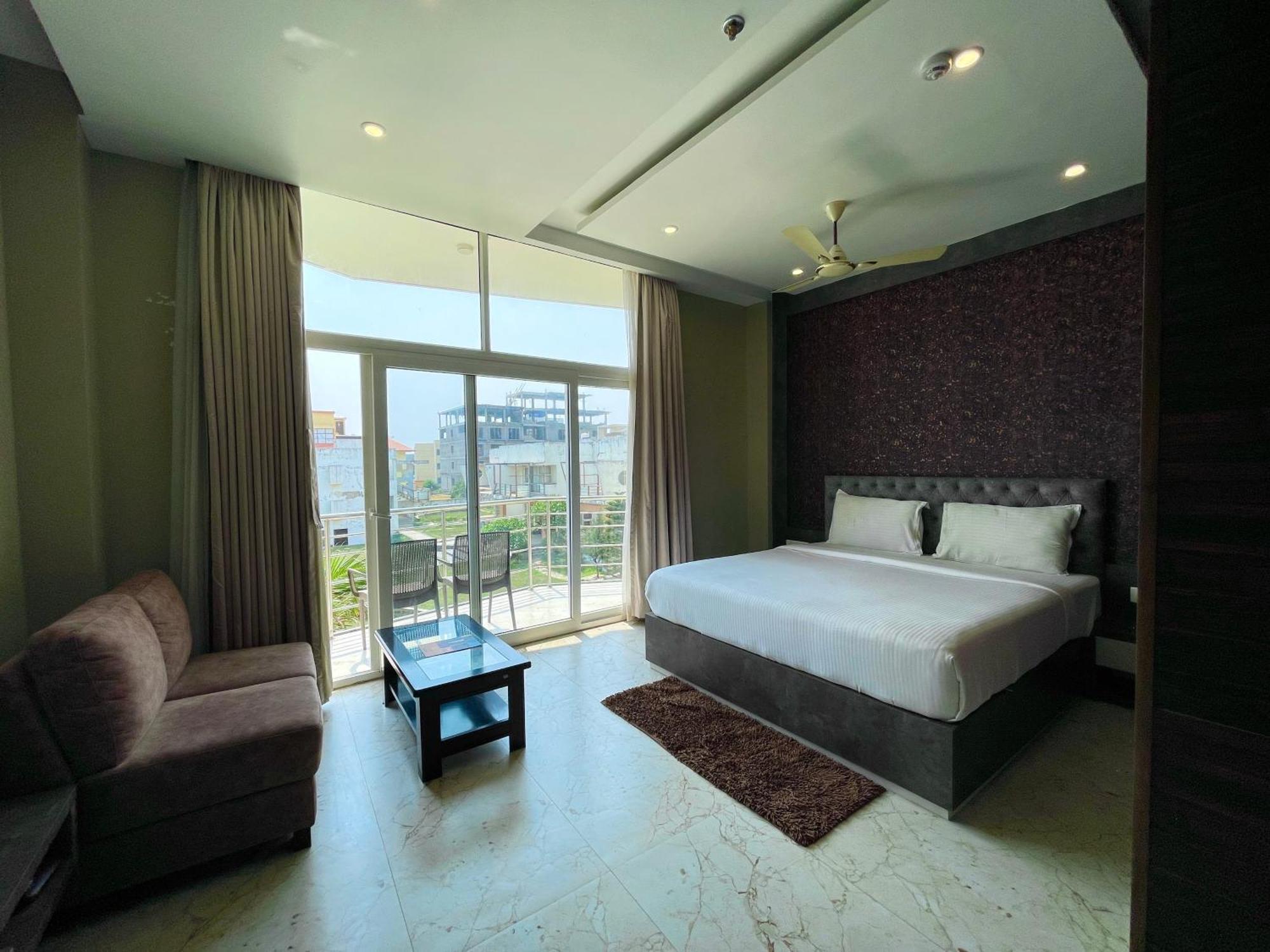 Hotel Tbs In Puri Εξωτερικό φωτογραφία