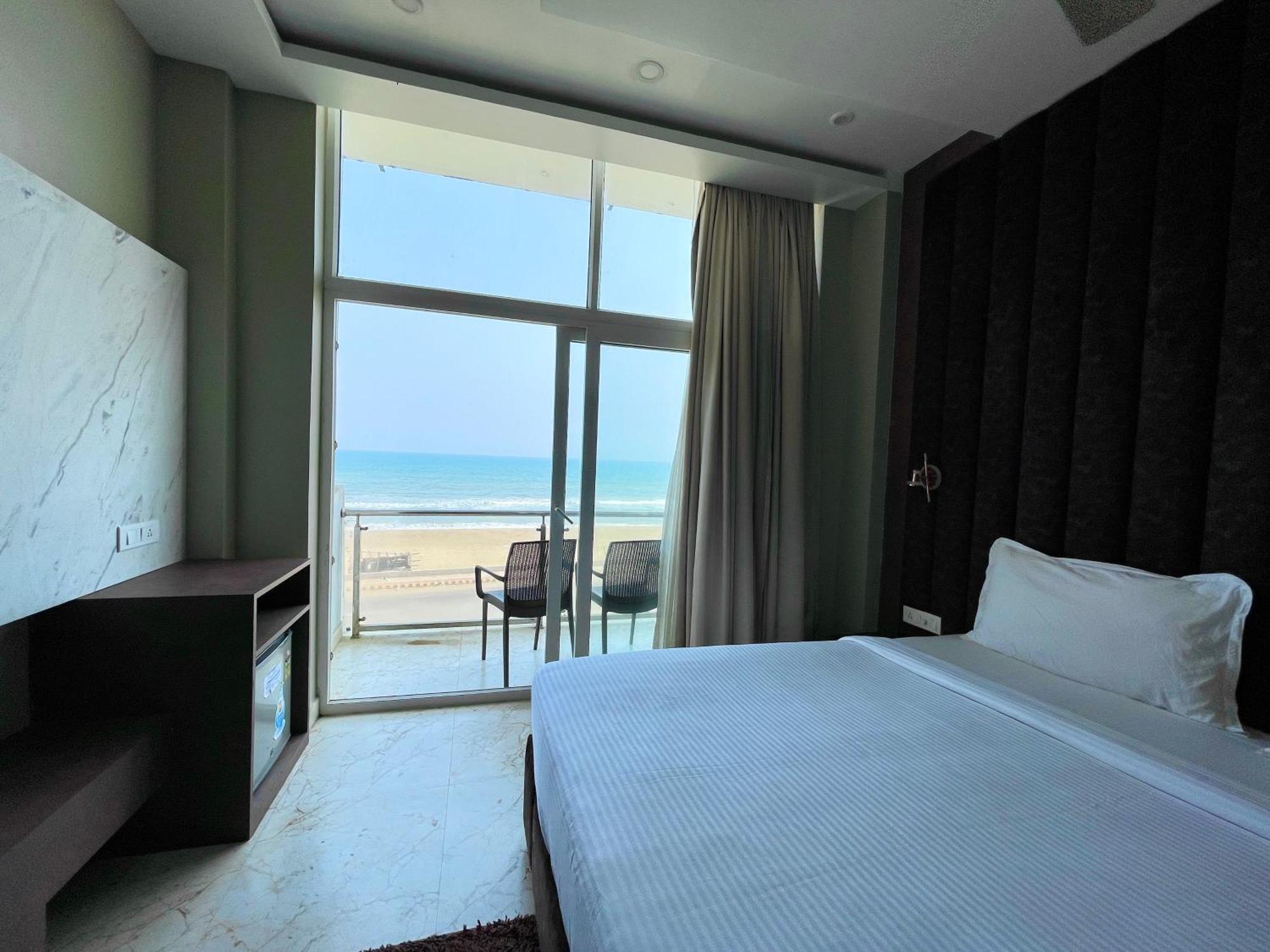 Hotel Tbs In Puri Εξωτερικό φωτογραφία