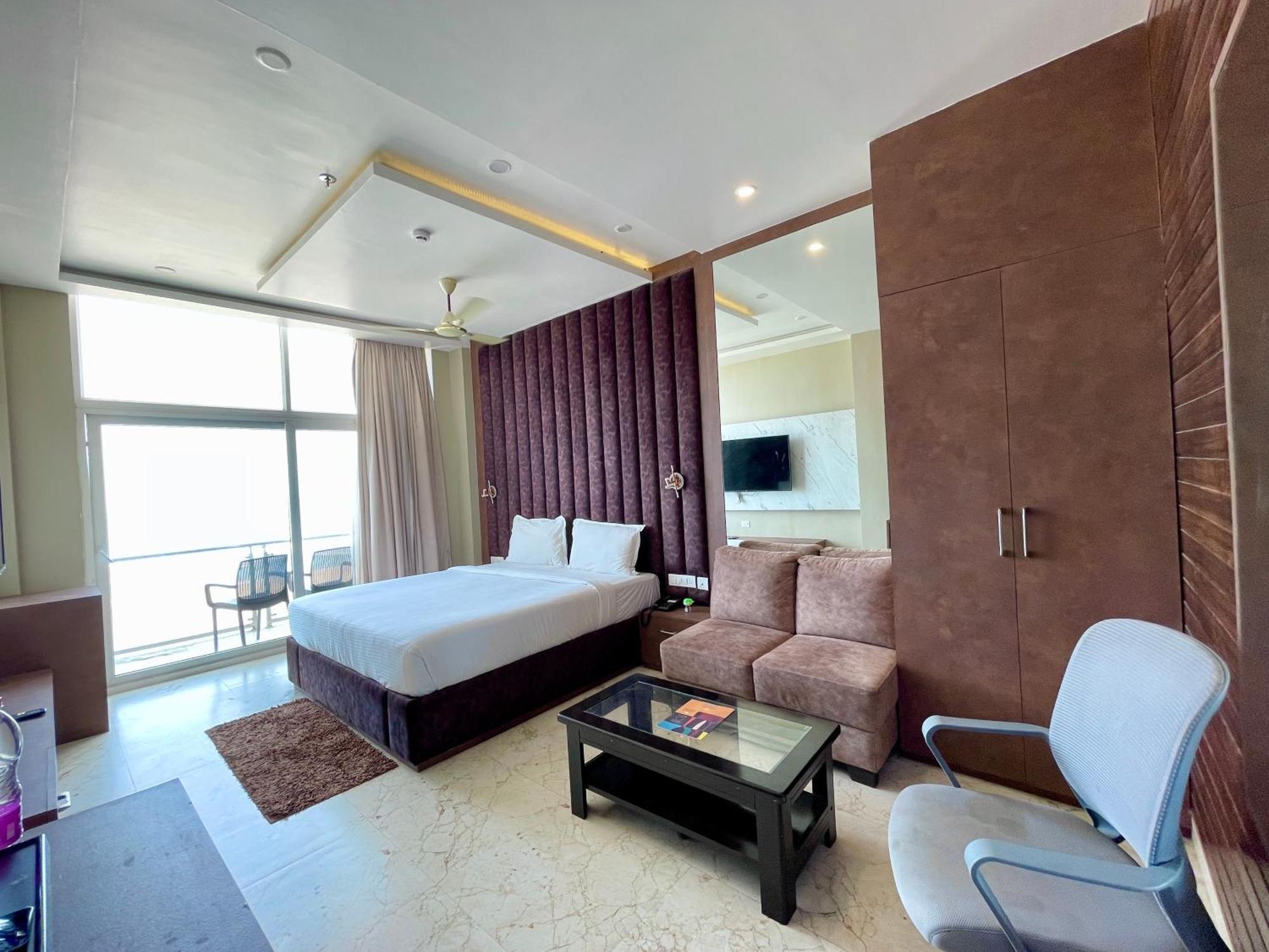 Hotel Tbs In Puri Εξωτερικό φωτογραφία