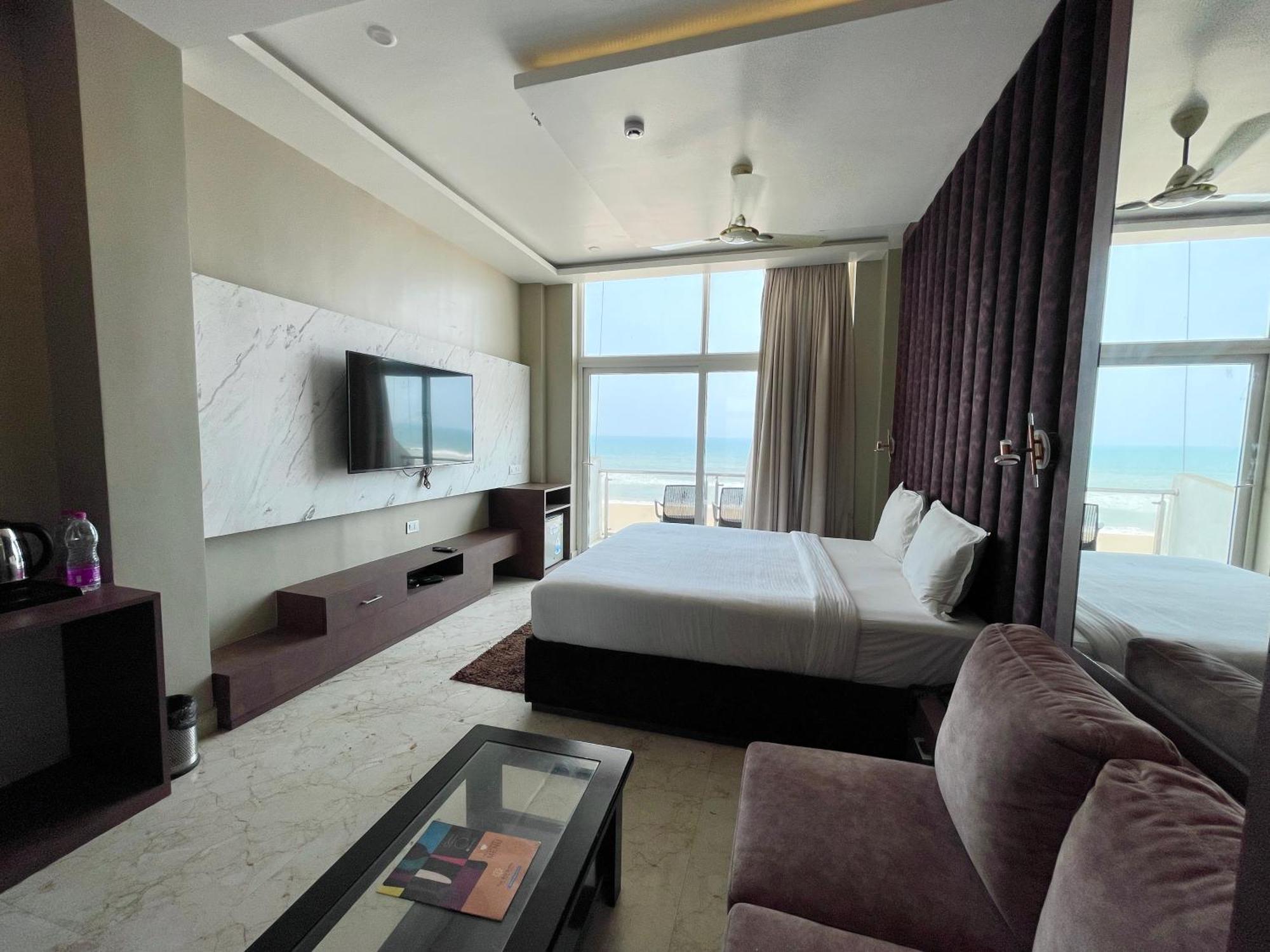 Hotel Tbs In Puri Εξωτερικό φωτογραφία