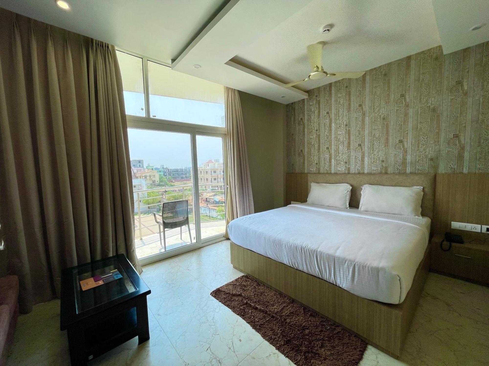 Hotel Tbs In Puri Εξωτερικό φωτογραφία