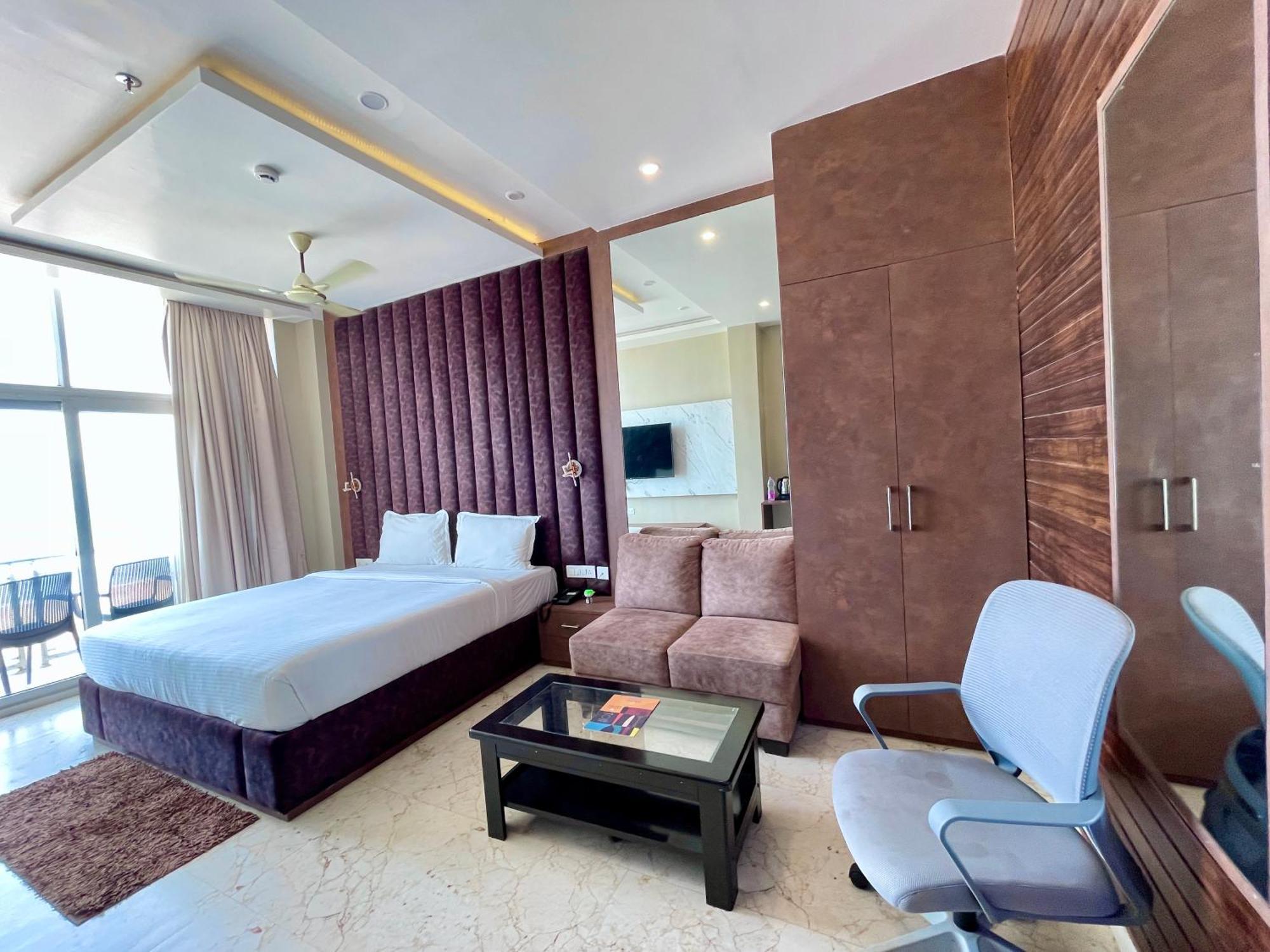 Hotel Tbs In Puri Εξωτερικό φωτογραφία