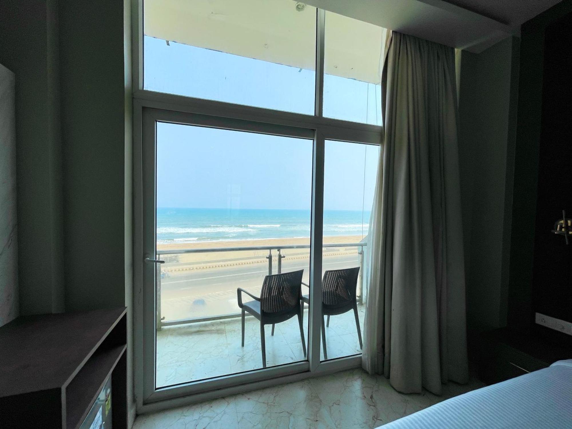 Hotel Tbs In Puri Εξωτερικό φωτογραφία