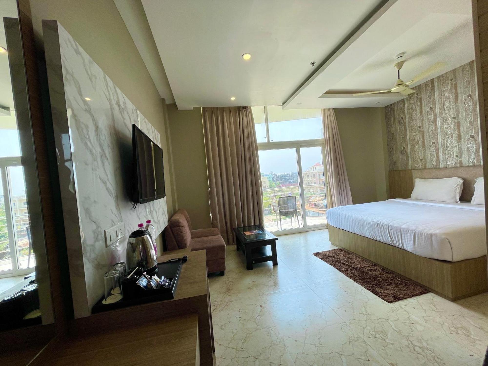 Hotel Tbs In Puri Εξωτερικό φωτογραφία