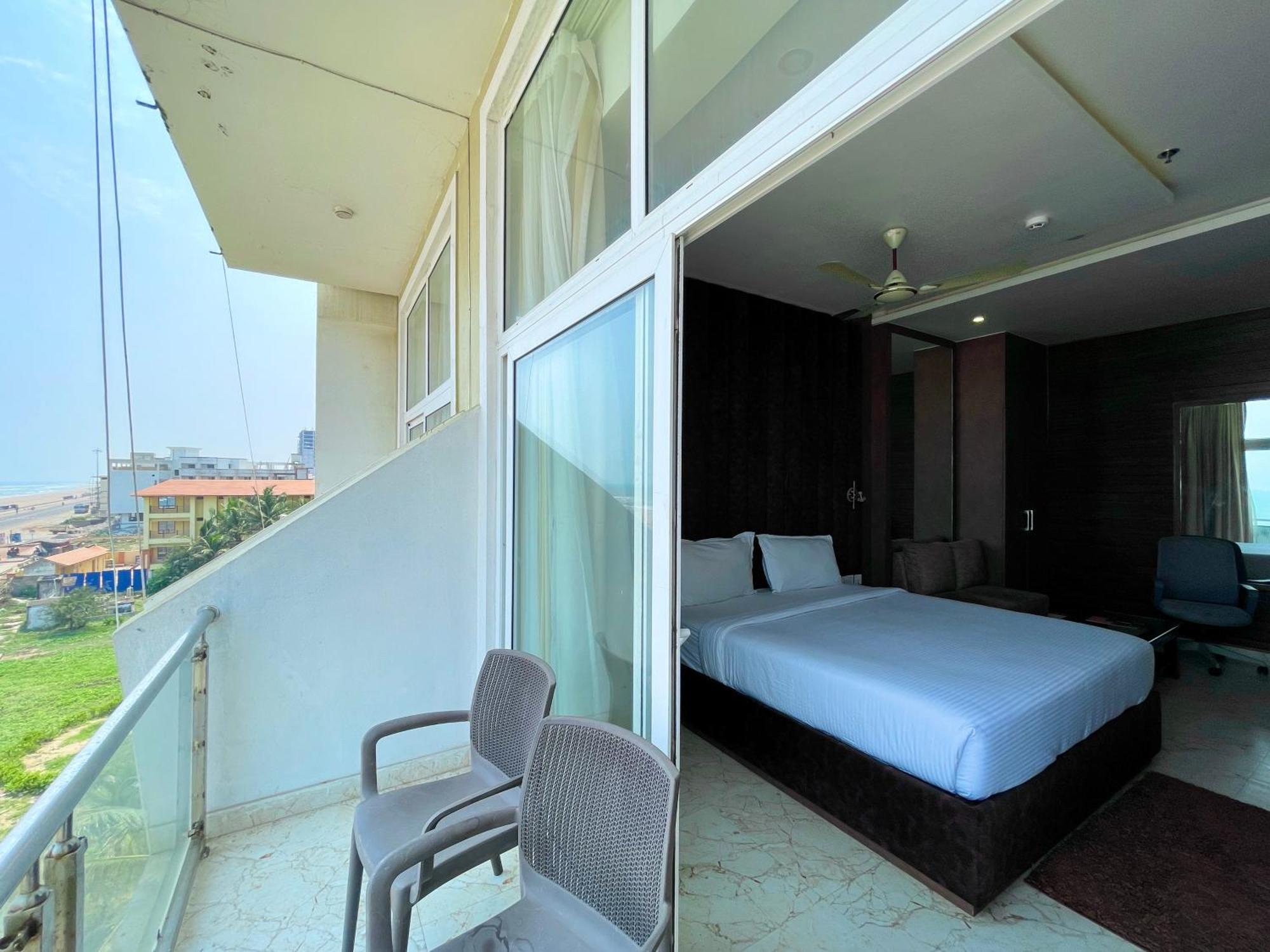 Hotel Tbs In Puri Εξωτερικό φωτογραφία