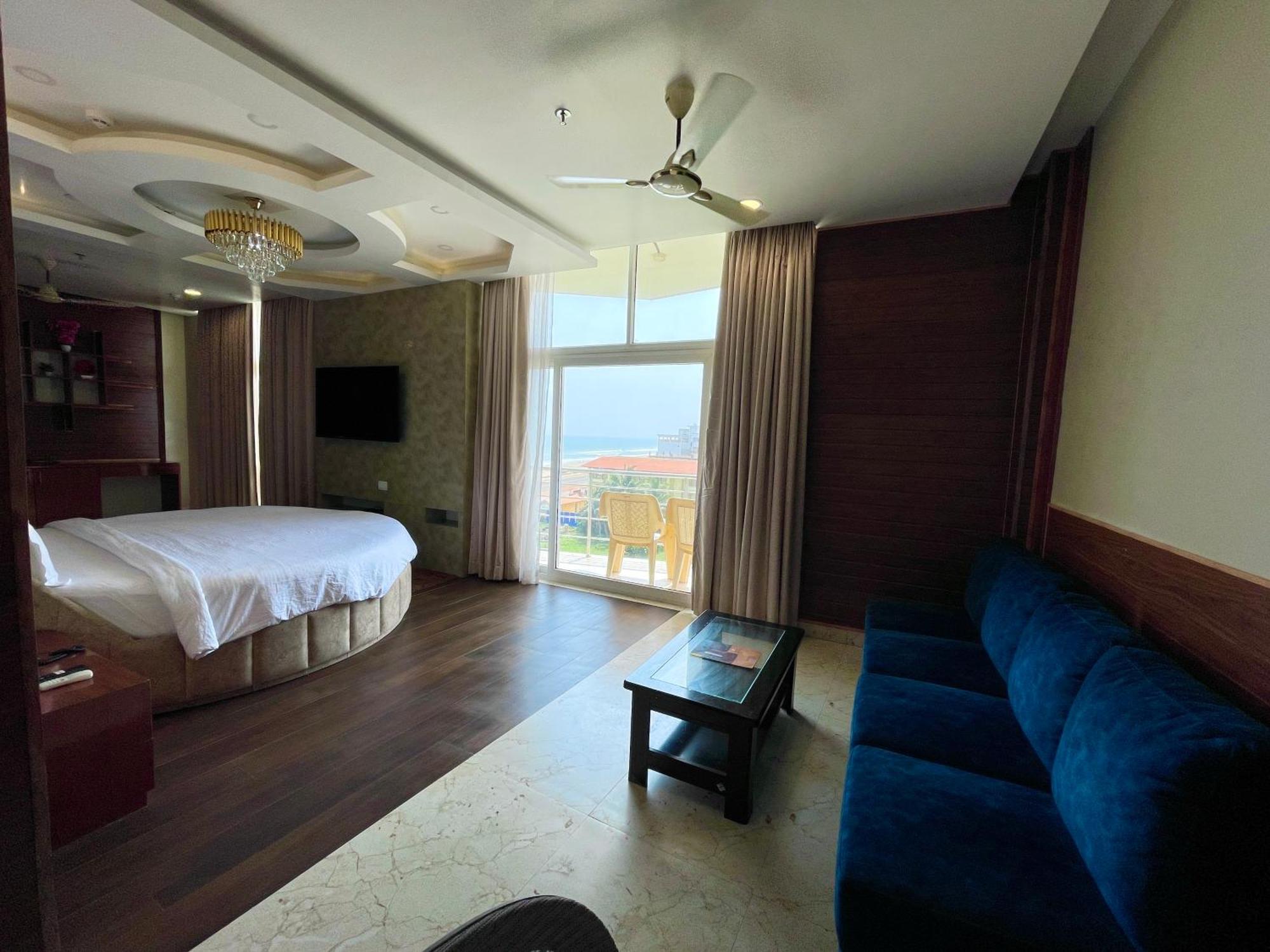Hotel Tbs In Puri Εξωτερικό φωτογραφία