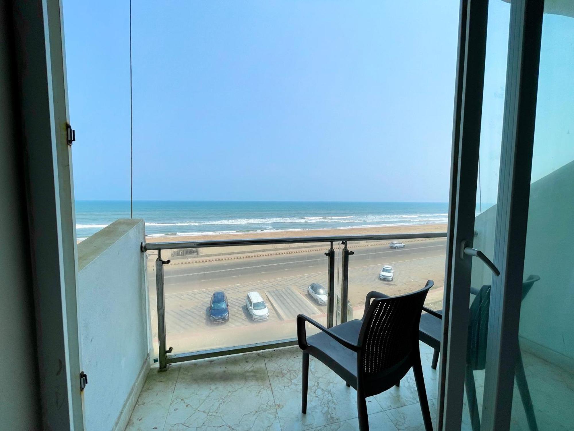 Hotel Tbs In Puri Εξωτερικό φωτογραφία