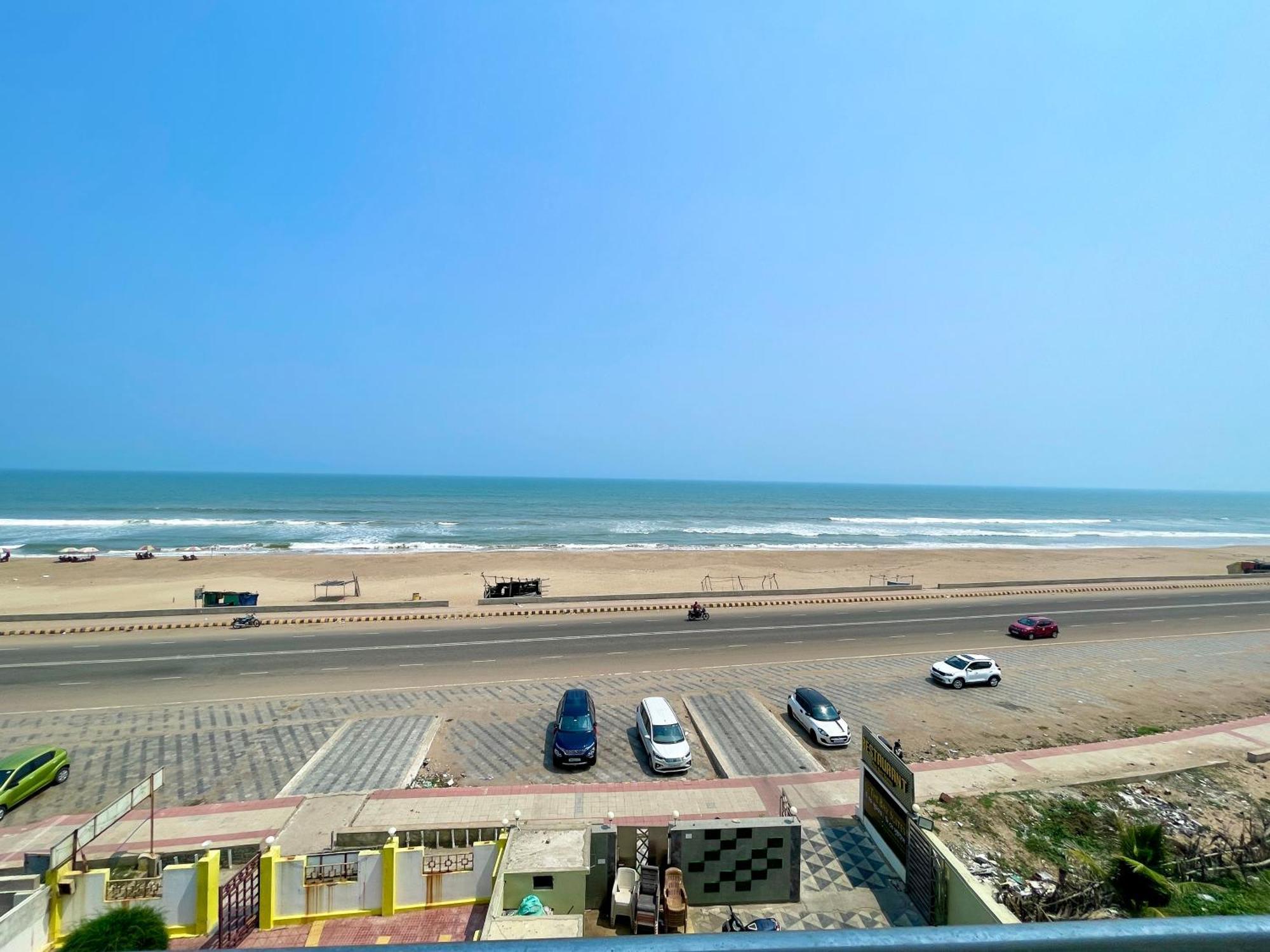 Hotel Tbs In Puri Εξωτερικό φωτογραφία