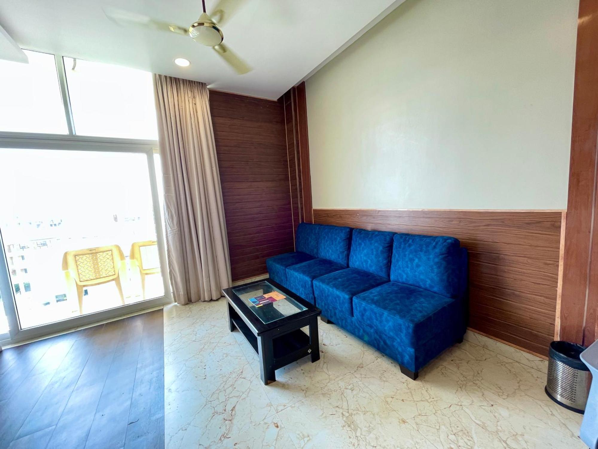 Hotel Tbs In Puri Εξωτερικό φωτογραφία